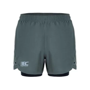 BODYCROSS 3-in-1-Shorts BEN Schwarz 7