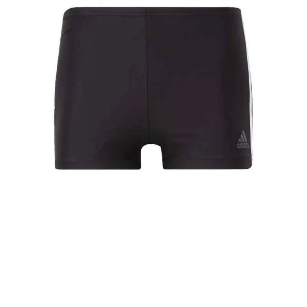 ADIDAS 3-Streifen Boxer-Badehose 1