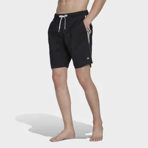 ADIDAS 3-Streifen CLX Badeshorts 9