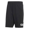 Adidas Shorts Herren – Schwarz/weiss 5