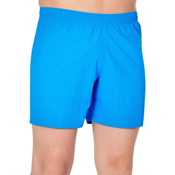 Nabaiji Badehose Schwimmshorts 100 Basic Herren Blau 1