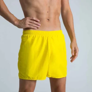 Nabaiji Badehose Schwimmshorts 100 Basic Herren Blau 9