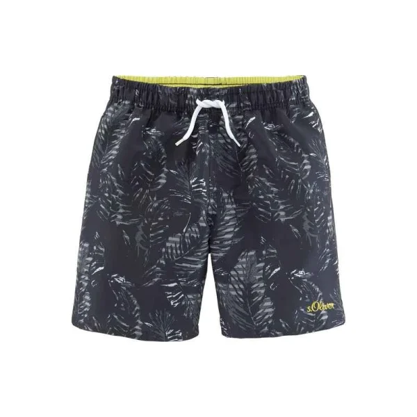 S.Oliver Badeshorts Herren 1