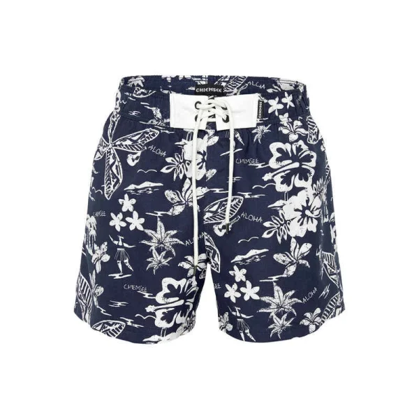 Chiemsee Badeshorts Im Hawaii-Look 1