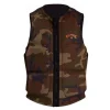 Billabong Wake Weste PRO WAKE VEST Herren BIP1-1449-MILITARY CAMO 2022 – Größe S 7