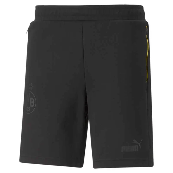 Borussia Dortmund Casuals Fußball-Shorts Für Herren PUMA 1