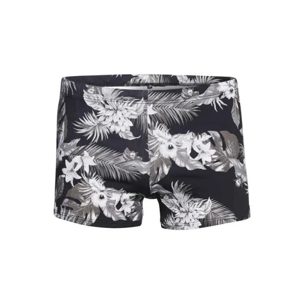 Chiemsee Boxer-Badehose Gemustert 1