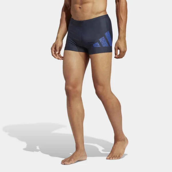 ADIDAS Branded Boxer-Badehose 1