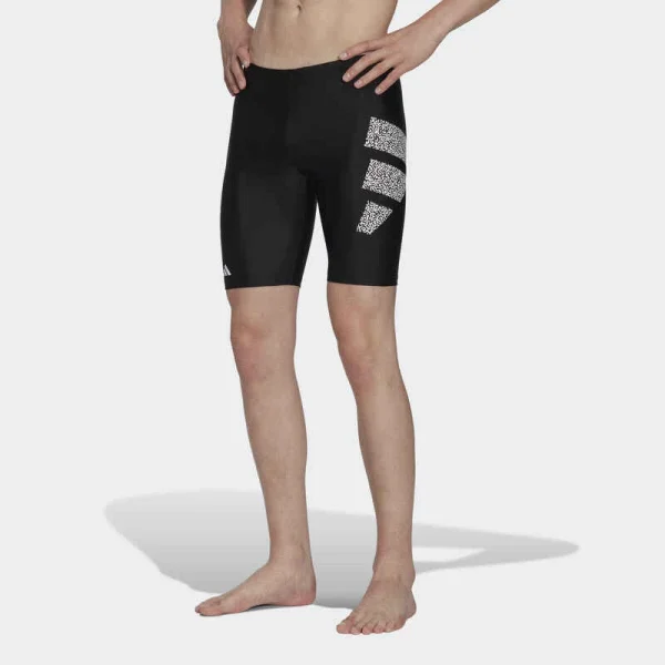 ADIDAS Branded Jammer-Badehose 1