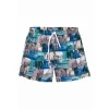 Buffalo Badeshorts Herren 11