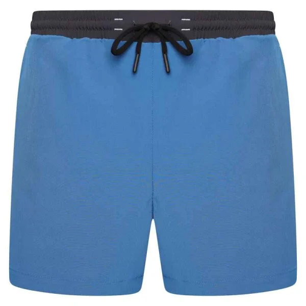 Dare 2b Cascade Badeshorts Für Herren – Blau/Grau 1