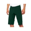 100% Celium Shorts – Forest Green 5