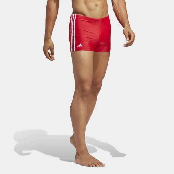 ADIDAS Classic 3-Streifen Boxer-Badehose 1