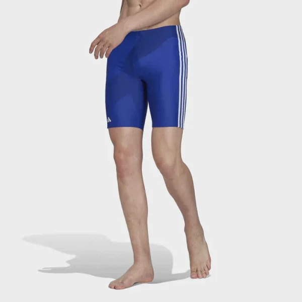 ADIDAS Classic 3-Streifen Jammer-Badehose 1