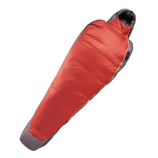 Forclaz Daunenschlafsack Trekking – MT900 – 0°C 1