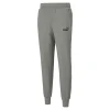 Essentials Logo Herren Sweatpants PUMA 10