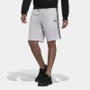 ADIDAS Essentials Warm-Up 3-Streifen Shorts 17