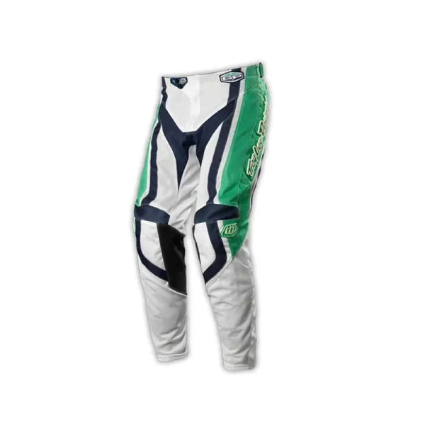 TLD – Troy Lee Designs GP Pant Factory – Bike Hose – Grün 1