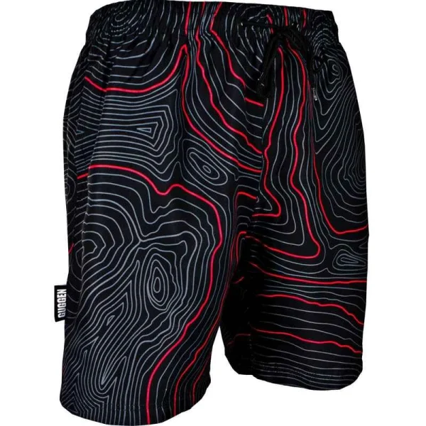 GUGGEN MOUNTAIN 2335 Herren Badehose *High Quality Print* 3