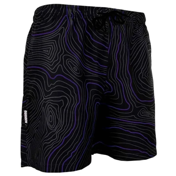 GUGGEN MOUNTAIN 2335 Herren Badehose *High Quality Print* 4