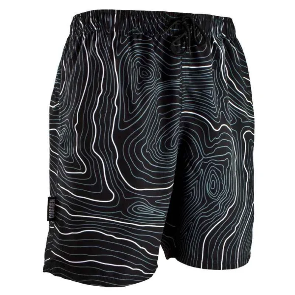 GUGGEN MOUNTAIN 2335 Herren Badehose *High Quality Print* 1