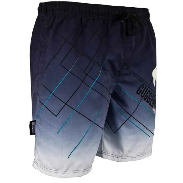 GUGGEN MOUNTAIN B2 Herren Badehose Mit Muster *High Quality Print* 1