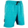 GUGGEN MOUNTAIN ZM1605 Herren Badehose Im GUGGEN Logo Style *High Quality Print* 7