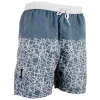 GUGGEN MOUNTAINZM1609 Herren Badehose Kariert *High Quality Print* 5