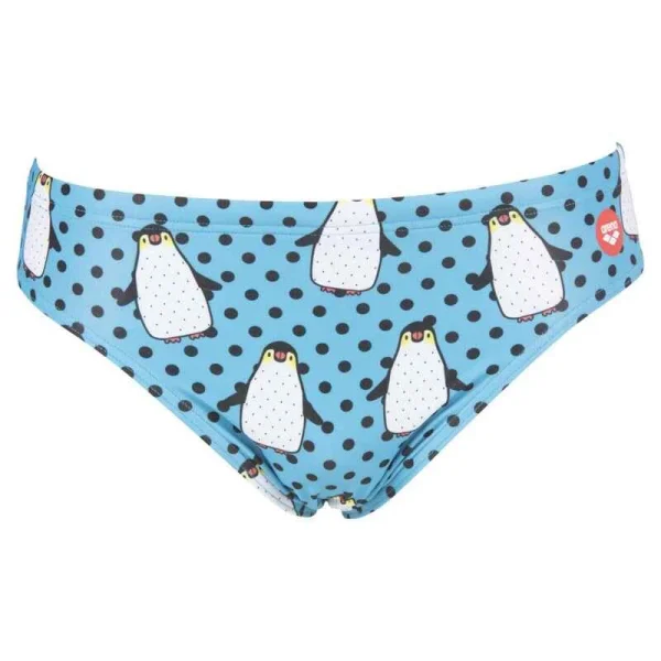 HERREN ARENA M CRAZY PENGUINS SLIP 1