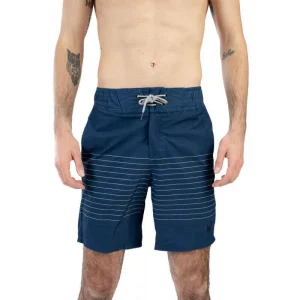 Spyder Herren Badeshorts, Gestreift 12