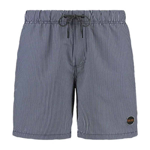 Shiwi Herren Badeshorts Skinny Stripe 1