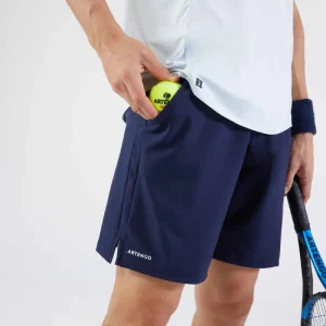 Artengo Herren Tennis Shorts – Essential Schwarz 11