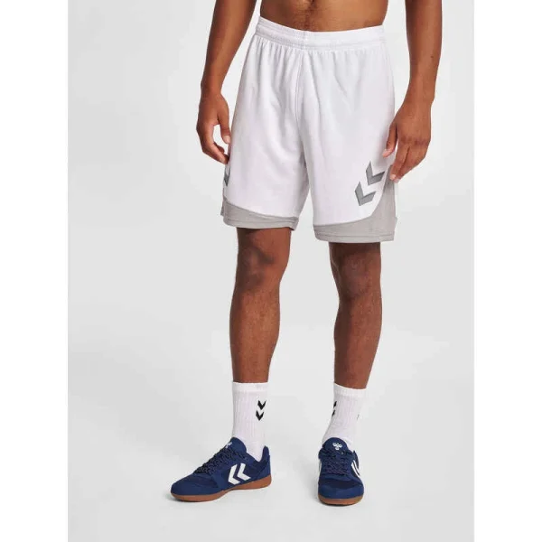 Hummel Hmllead Poly Shorts Shorts Herren 3