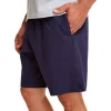 Soffe Hose Mit Seitentaschen – Classic Cotton Pocket Short – Marineblau – Small 7