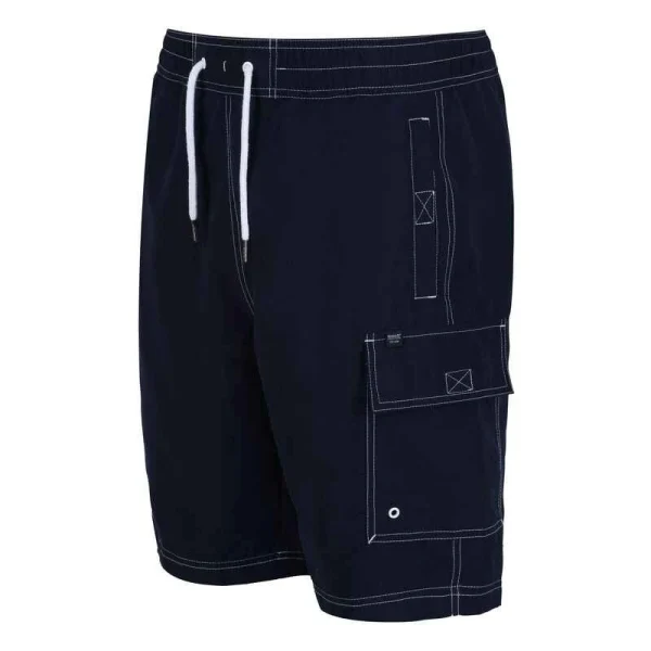 Regatta Hotham IV Board- Und Badeshorts Für Herren – Marineblau 1