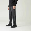 Domyos Jogginghose Herren Slim- 100 Dunkelgrau 7