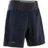 EVADICT Laufshorts Trail Baggy Herren Schwarz 5