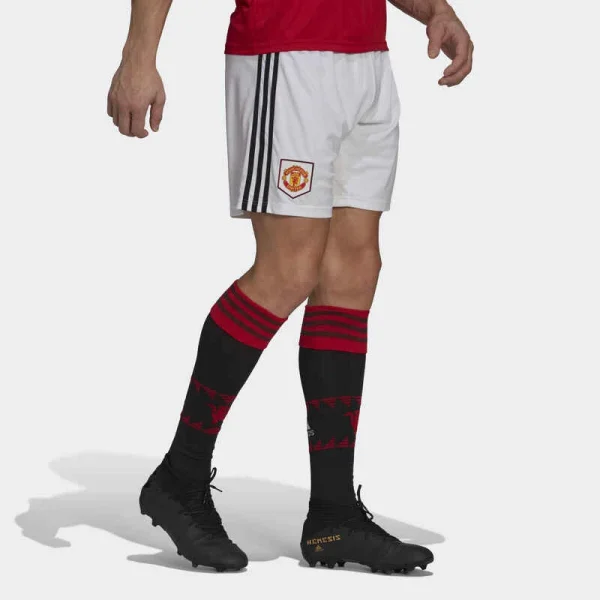 ADIDAS Manchester United 22/23 Heimshorts 3