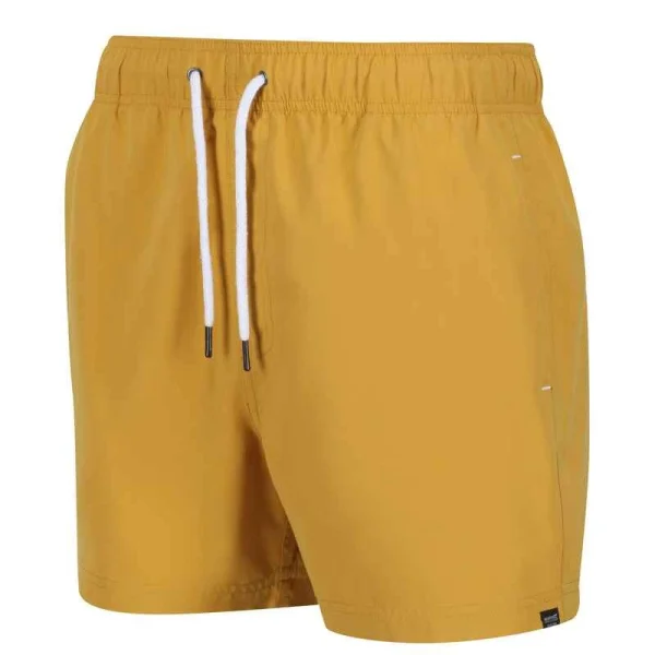 Regatta Mawson II Badeshorts Für Herren – Gelb 1