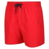 Regatta Mawson II Badeshorts Für Herren – Leuchtendes Rot 7