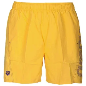 ARENA FUNDAMENTALS LOGO BOXER LEAF SHORTS FÜR FRAUEN 6