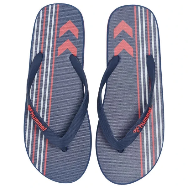 Hummel Multi Stripe Flip Flop Sandalen & Poolschuhe Unisex 4