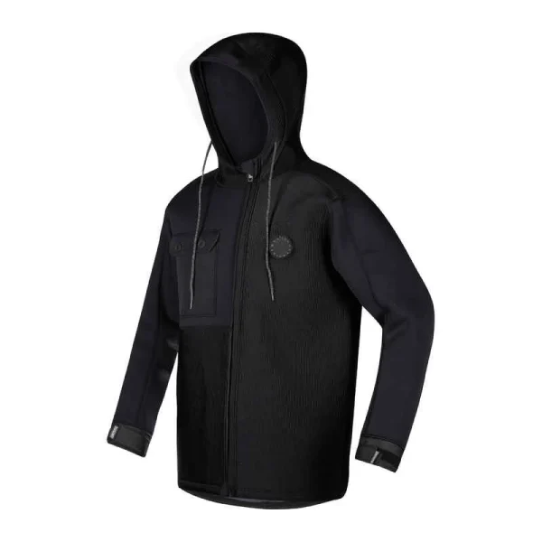 Mystic Neopren Überzieher Ocean Jacket 900 Black 2022 – Größe M/ 50 1