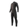 Mystic Neoprenanzug Majestic Fullsuit Bzip 4/3 Herren Langarm 900-Black 2022 – 5