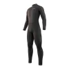 Mystic Neoprenanzug Majestic Fullsuit Bzip 5/4 Herren Langarm 900-Black 2022 – 7