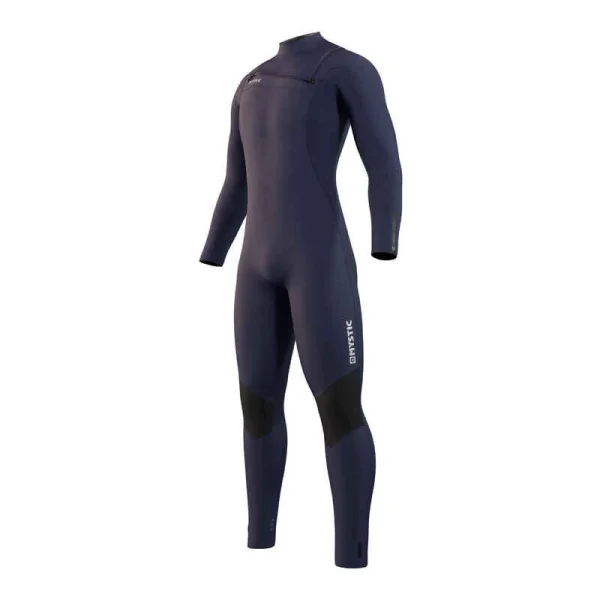 Mystic Neoprenanzug Majestic Fullsuit Fzip 3/2 Herren Langarm 449-Night Blue 20 1