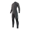 Mystic Neoprenanzug Majestic Fullsuit Fzip 4/3 Herren Langarm 802-Dark Grey 202 13