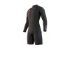 Mystic Neoprenanzug Marshall Longarm Shorty Fzip 3/2 Herren Shorty 900-Black 202 7