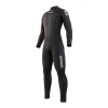 Mystic Neoprenanzug Star Fullsuit Bzip 5/3 Herren Langarm 900-Black 2022 – Größe 5