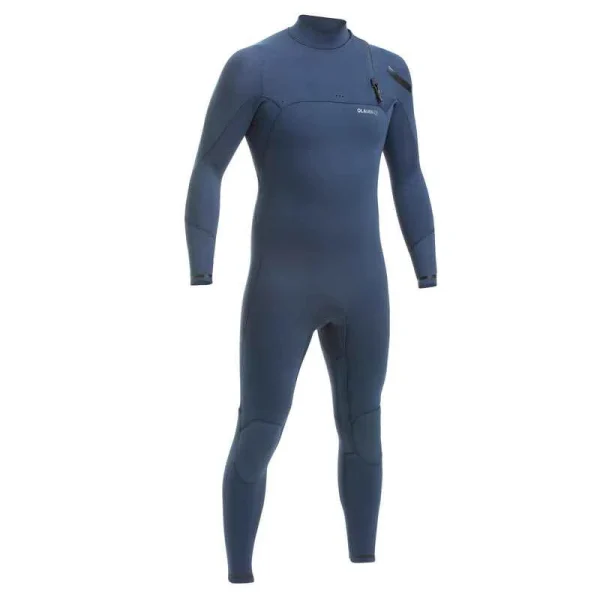 OLAIAN Neoprenanzug Surfen Herren No Zip 900 3/2 Mm Blau 1